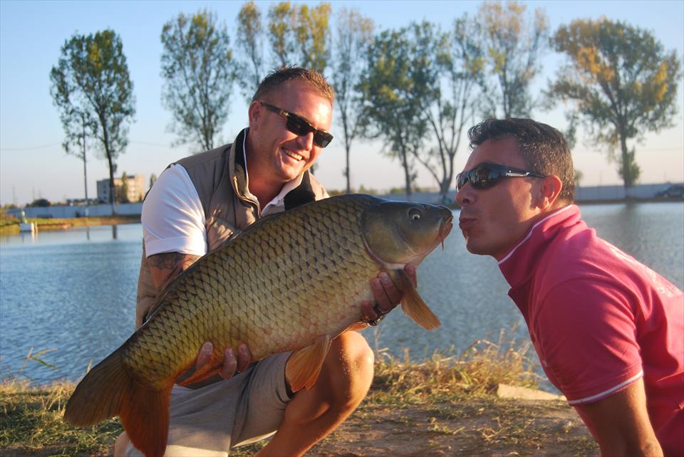 Pescarii au talent. La Pleasa!